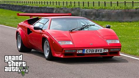 Which GTA 5 Online vehicle is based on Lamborghini Countach, and is it worth buying?