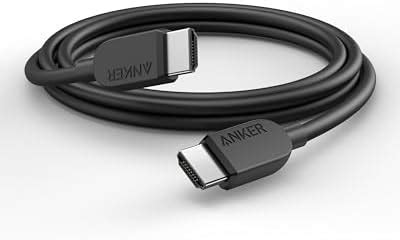 Amazon Ge K Hdmi Cable Ft Premium Hdmi High Speed Gbps