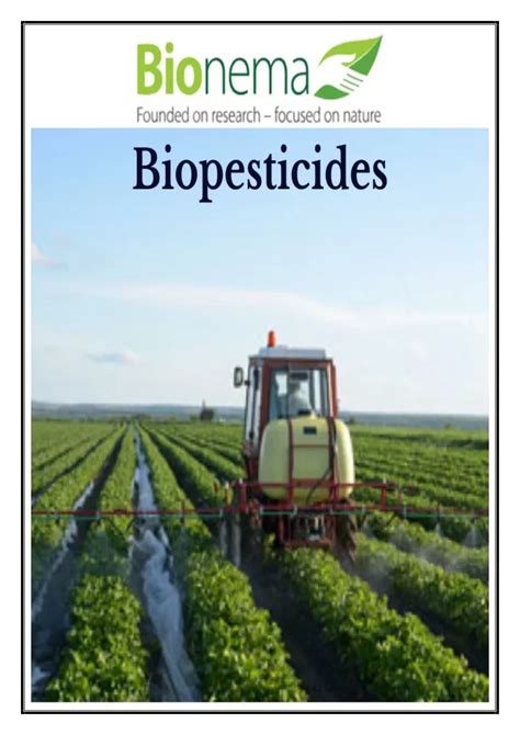 Ppt Biopesticides In Sustainable Agriculture Powerpoint Presentation