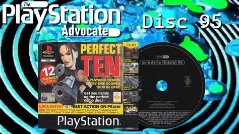 Uk Magazine Ps Demo Disc Youtube