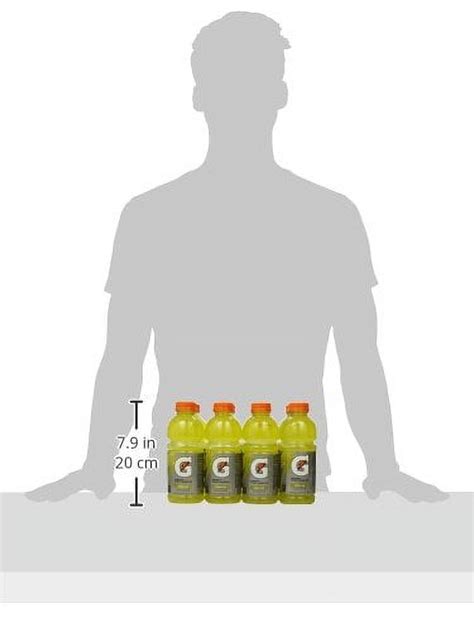 Gatorade Classic Thirst Quencher Lemon Lime Sports Drinks Multipack