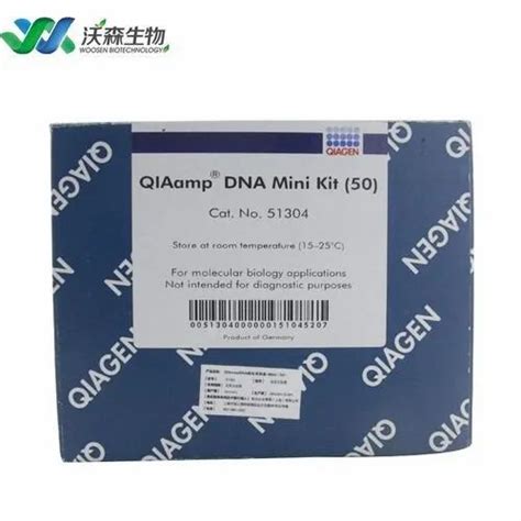 Dna Kit Dna Mini Extraction Service Provider From Dehradun