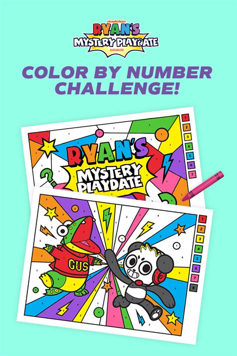 63 Coloring Pages Ryans World Hd Coloring Pages Printable