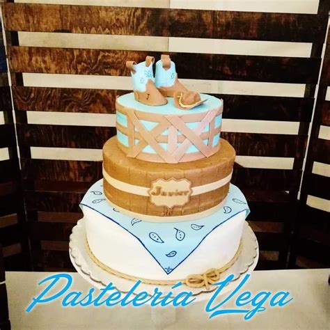 Top Imagen Pastel Vaquero Betun Abzlocal Mx