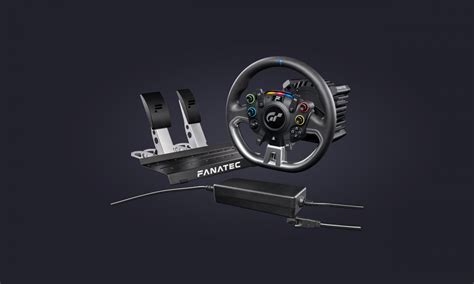 Gran Turismo DD Pro 8 Nm Fanatec