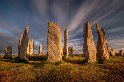 Callanish Stones Swen Stroop Photography