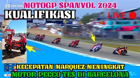 Gempar Berita Motogp Hari Ini Sabtu April Motogp Spanyol