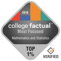 2018 College Rankings for University of Chicago by CollegeFactual.com