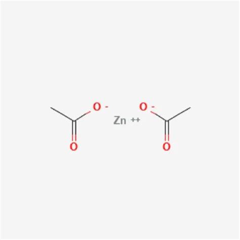 Zinc Acetate Technical Grade Packaging Type Hdpe Bags Packaging Size