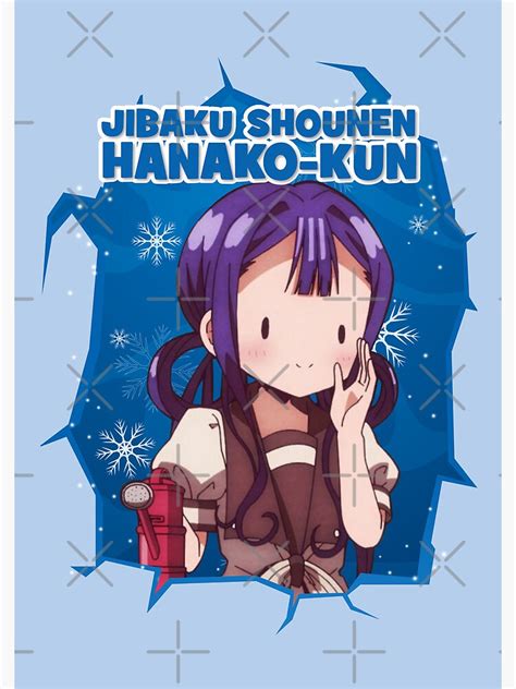 Toilet Bound Hanako Kun Jibaku Shounen Hanako Kun Tbhk Jshk Toilet