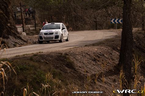 Richonnier Christophe Muzy Théophane Citroën C2 GT Rallye