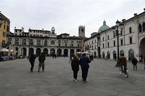 Coronavirus Ecco Come Cambia Il Mercato Del Sabato Giornale Di Brescia