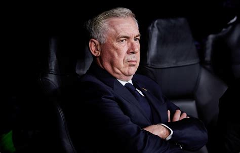 Carlo Ancelotti Confirms Real Madrid S Lack Of Celebration Despite