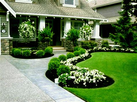 Low Maintenance Landscaping Ideas For Small Front Yard Randolph