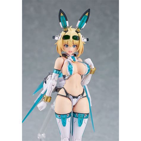 Max Factory PLAMAX BP 01 Bunny Suit Planning Sophia F Shirring