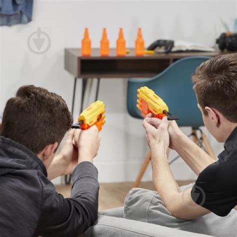 Nerf Alpha Strike Cobra Rc 6 Target Shooting Set Nerf Jordan Amman Buy And Review