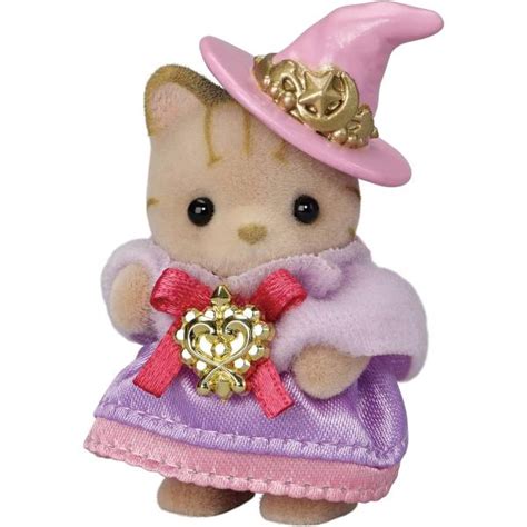 Sylvanian Families: Dream Color Princess Babies Set [Epoch] - Nin-Nin ...