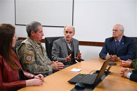 Comando General Electoral Autoridades Supervisaron El Operativo De