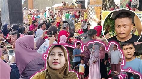 LekDamis NANGGAP BARONGAN DARI MADIUN CUMA PENGEN NONTON BARONGAN