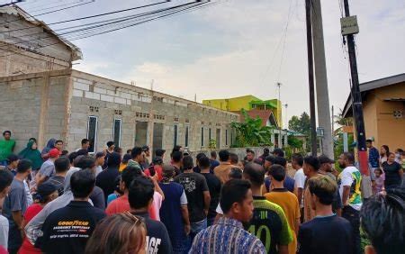 Polemik Lahan Di Sei Nayon Batam Terus Berlanjut PT CMG Ambil Tindakan