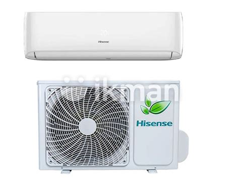 Hisense Air Conditioner Btu Non Inverter For Sale In Maharagama