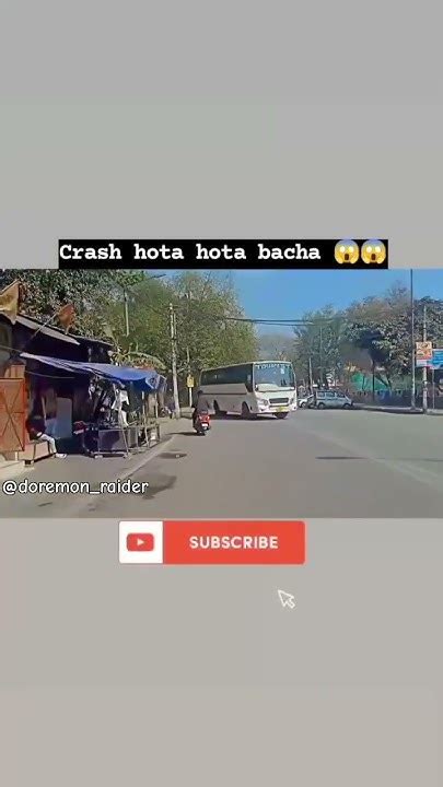 Crash Hota Hota Bacha 😱😱 Ntorqraider Tvsraider Ntorq Bickrider