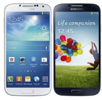 Samsung Introduces Galaxy S IV Smartphone Liliputing