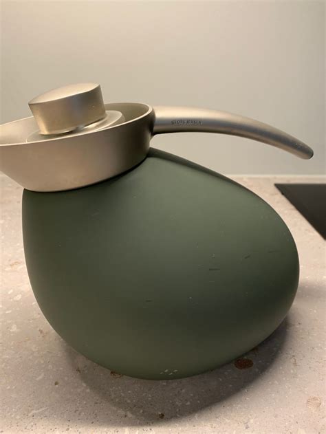 Georg Jensen Kaffekanne Quack Finn Torget