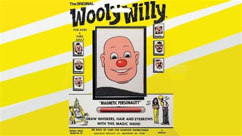 A Brief History Of Wooly Willy Mental Floss