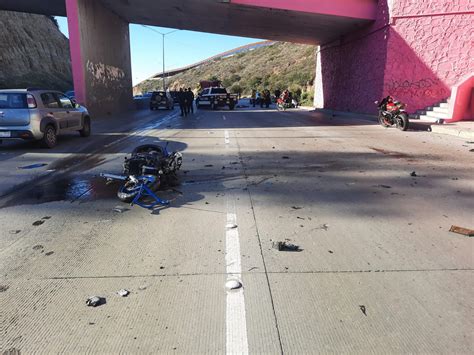 Muere Motociclista En Playas De Tijuana Semanario Zeta