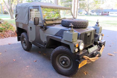 Bring A Trailer On Twitter Now Live At BaT Auctions 1983 Land Rover