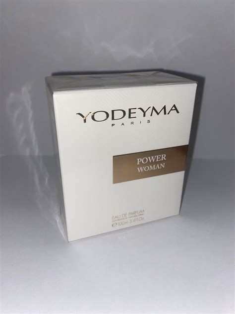 Perfumy damskie yodeyma POWER WOMAN 100ml Ostrowy nad Okszą OLX pl