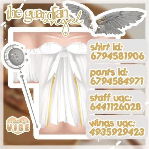 Fantasia Roblox Outfits Codes