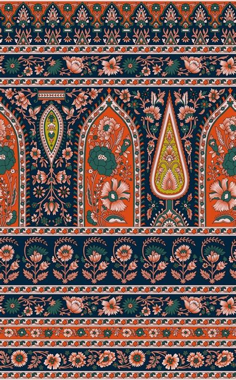 Fb35f18e6d Hosted At ImgBB Ethnic Pattern Design Print Design Art