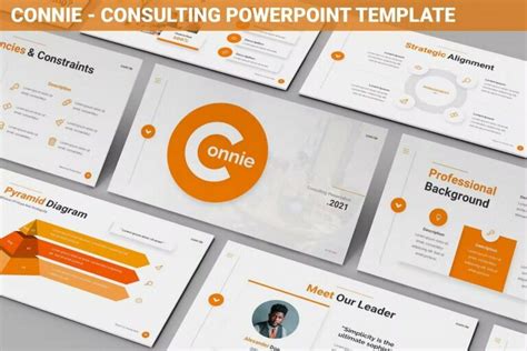 20+ Best Consulting + Management PowerPoint Templates | Design Shack