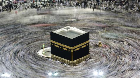 Arab Saudi Larang Umrah Untuk Sementara Ini Penjelasan Kemenag Dan