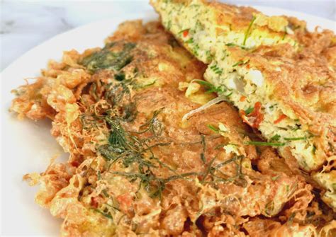 Resep Telur Dadar Barendo Khas Minang Oleh Ima Fatmawati Cookpad