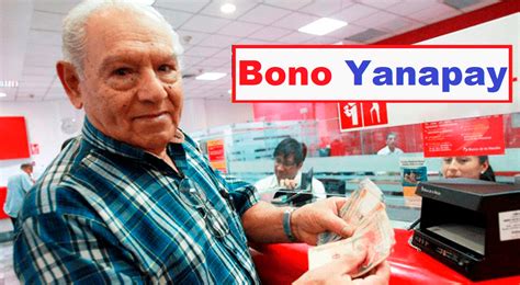 Bono Yanapay Conoce Aqu Qui Nes Lo Recibir N Y Cu Ndo Inicia El Pago