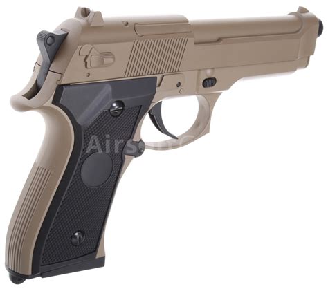 Beretta M F Aep Tan Cyma Cm Airsoftguns