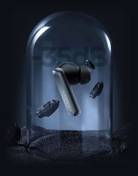 Haylou X1 Noise Canceling TWS Earphone Worldwide Delivery