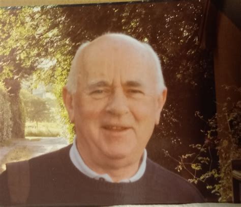 Death Notice Of Paul Cronin Killarney Kerry Ripie