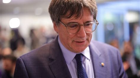 El Supremo Investigará A Puigdemont Por Terrorismo Por Sus Vínculos Con