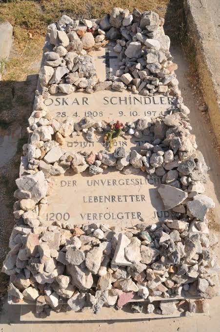 Oskar Schindler Tree