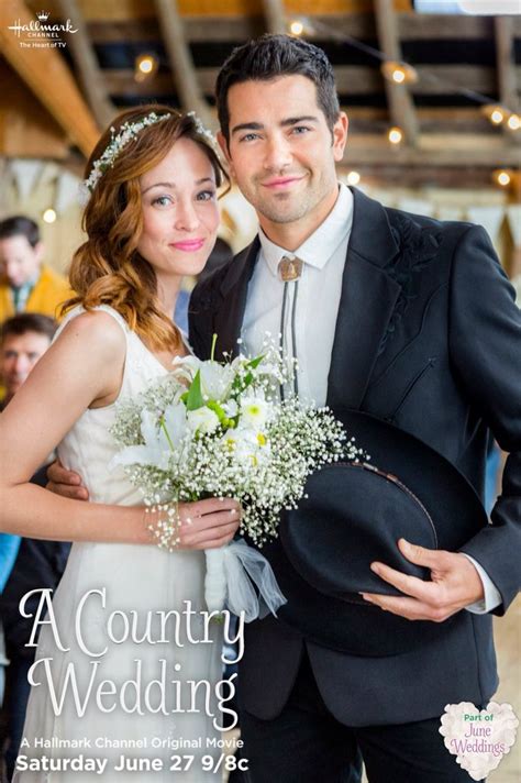 A Country Wedding Films Hallmark Hallmark Movies Romance Hallmark