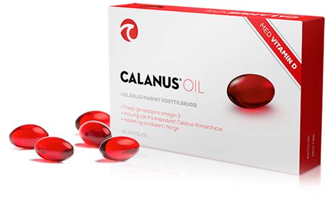 Calanus Oil The New Lipids Friend Of The Sea