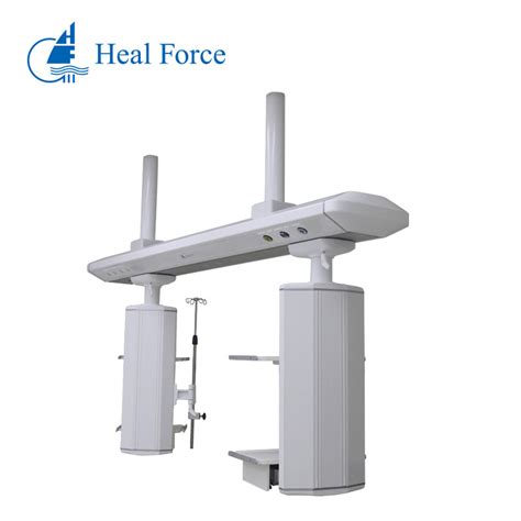 Heal Force Hot Sales Manual Type Anesthesia Surgery Used Double Arm