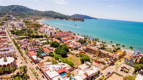 Rinc N De Guayabitos Asombroso Destino En Nayarit