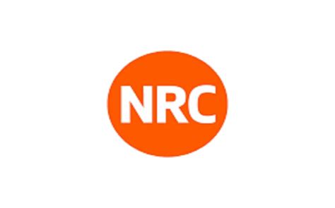 LONG Humanitaire NRC Recrute Pour Ce Poste 17 Avril 2024 YOP L FRII