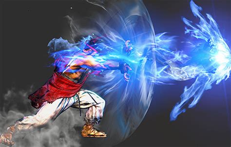 Ryu Street Fighter Guide Master The Hado In Your Own Way Esports Gg