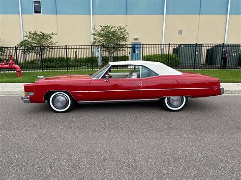 Custom Cadillac Eldorado 2002
